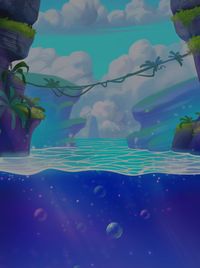 Слот Enchanted Waters (Yggdrasil)